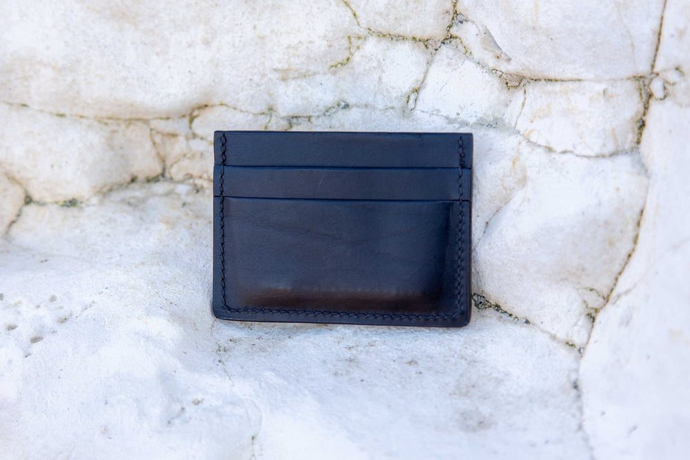 Card Holder - Buttero Black - Slowhand