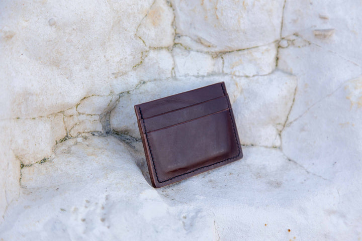 Card Holder - Buttero Chocolate - Slowhand