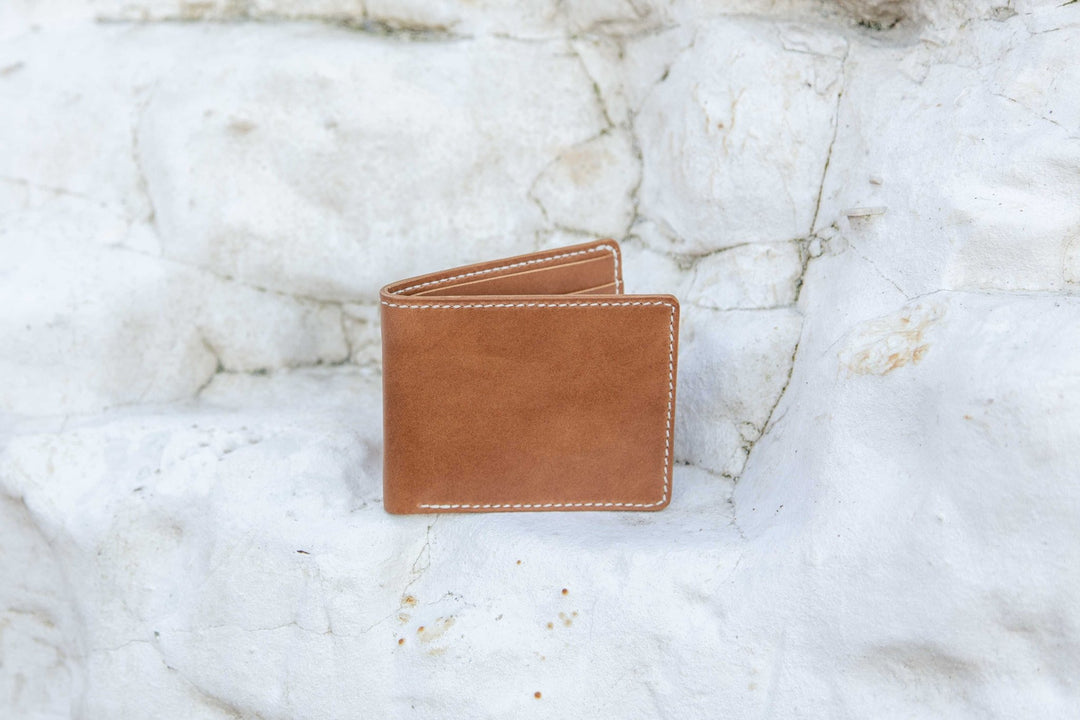 Bifold Wallet - Buttero Biscuit - Slowhand