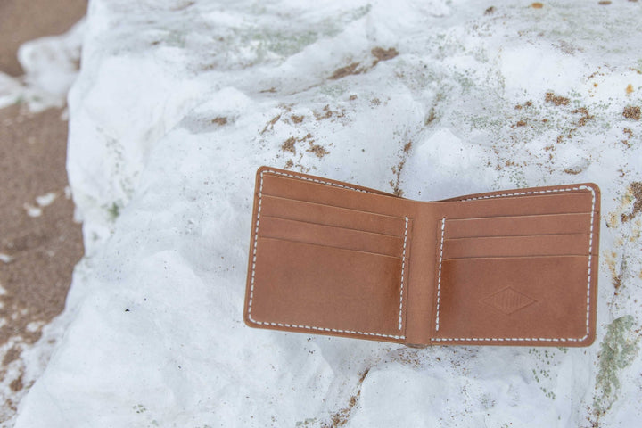 Bifold Wallet - Buttero Biscuit - Slowhand